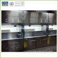 Custom logo SUS 304 Fume Hood lab furinture